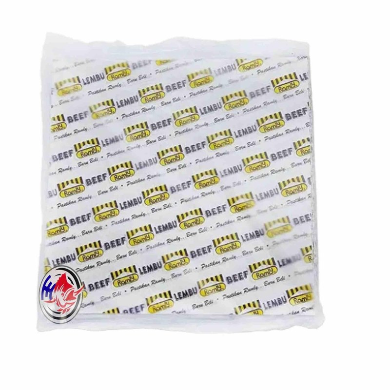 RAMLY RAMLY WRAPPING PAPER LEMBU 100s
