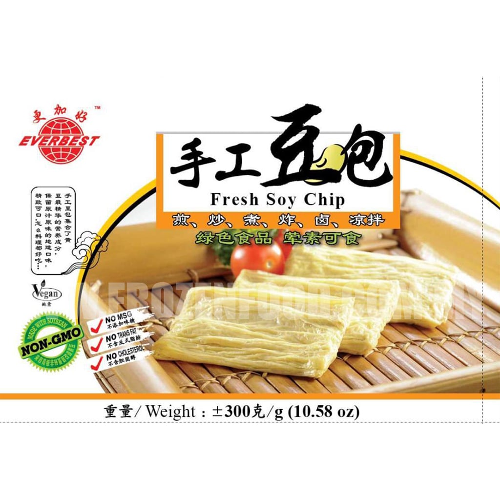 Everbest 更加好 手工豆包