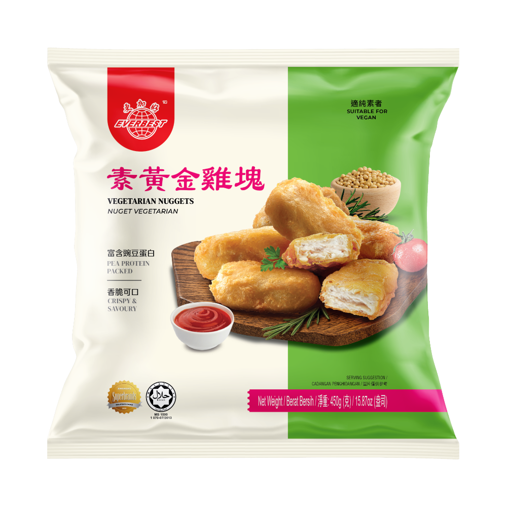 Everbest 更加好 黄金鸡块