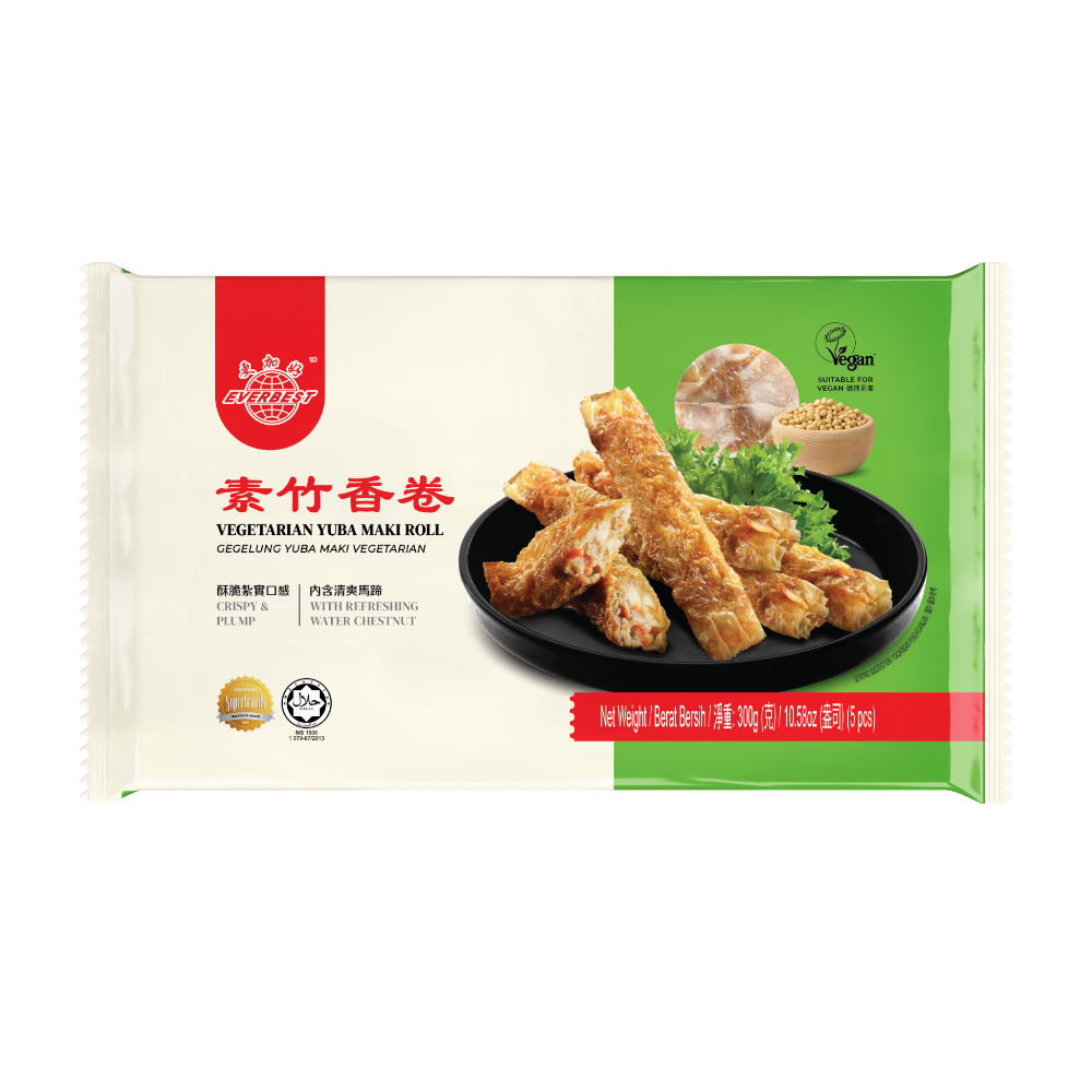 Everbest 更加好 素竹香卷