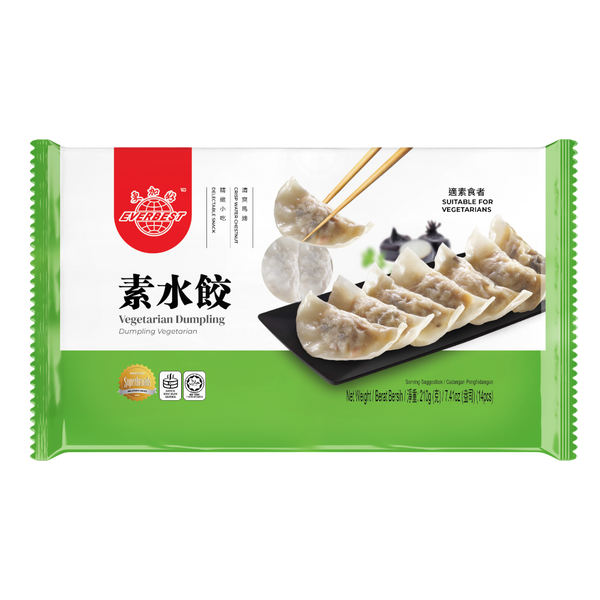 Everbest 更加好 素水饺