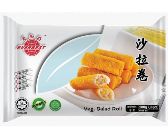Everbest 更加好 沙拉卷