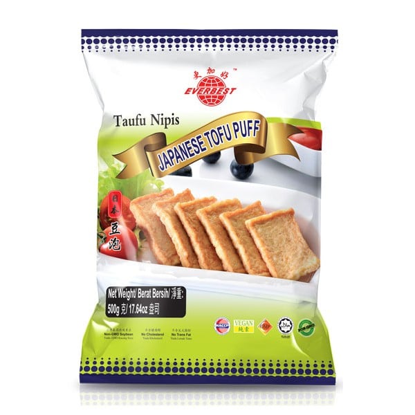 Everbest 更加好 日本豆泡