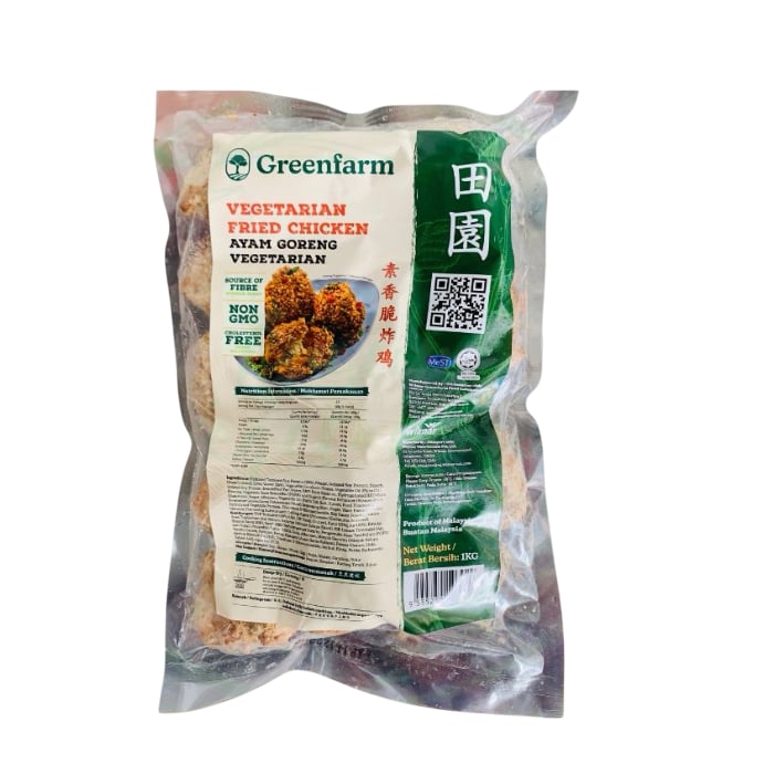 Greenfarm 田园 素香脆炸鸡