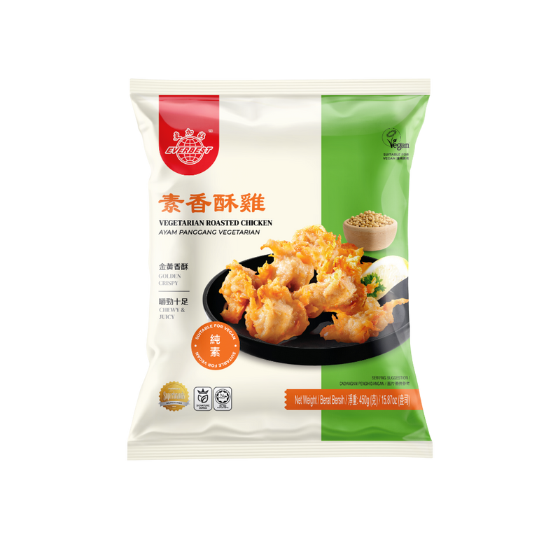Everbest 更加好 香酥鸡