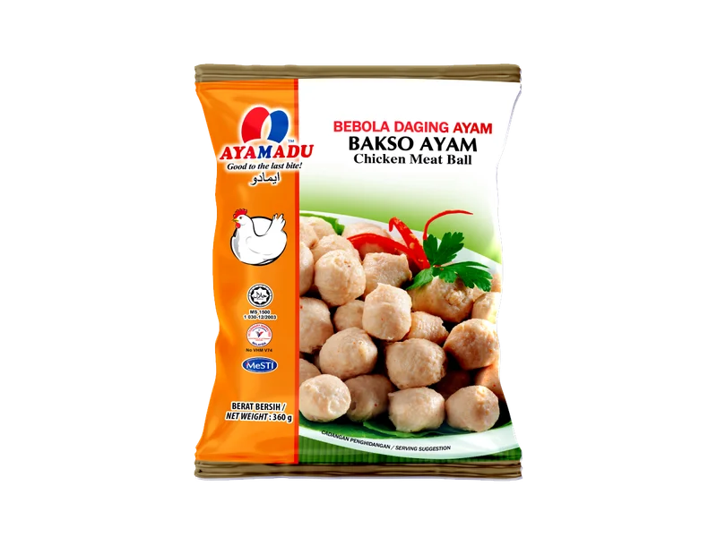 AYAMADU CHICKEN BALL-360G
