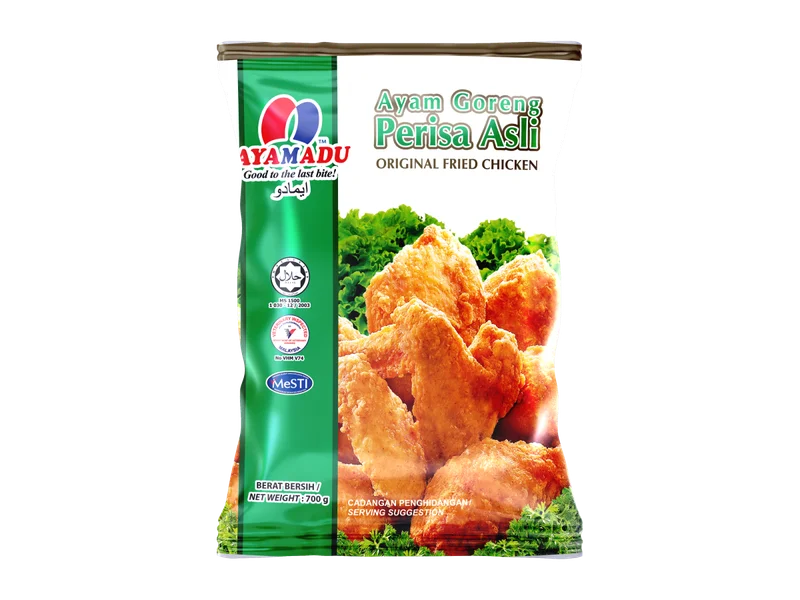 AYAMADU FRIED CHICKEN-700G