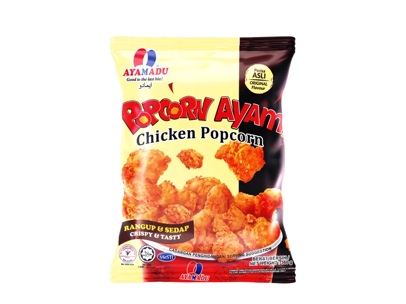 AYAMADU POPCORN CHICKEN 360G