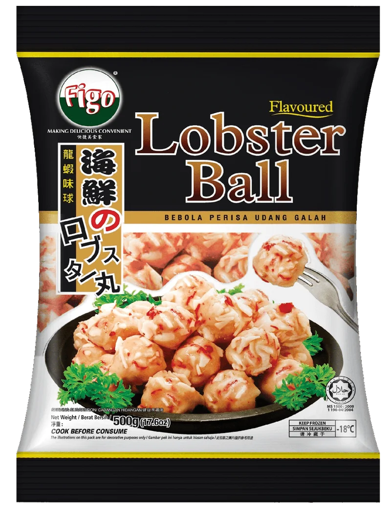 FIGO LOBSTER BALL( 500G )