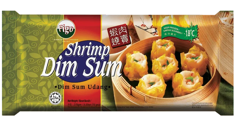 FIGO SHRIMP DIM SUM-270GM