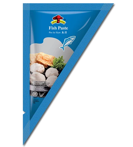 MUSHROOM Fish Paste