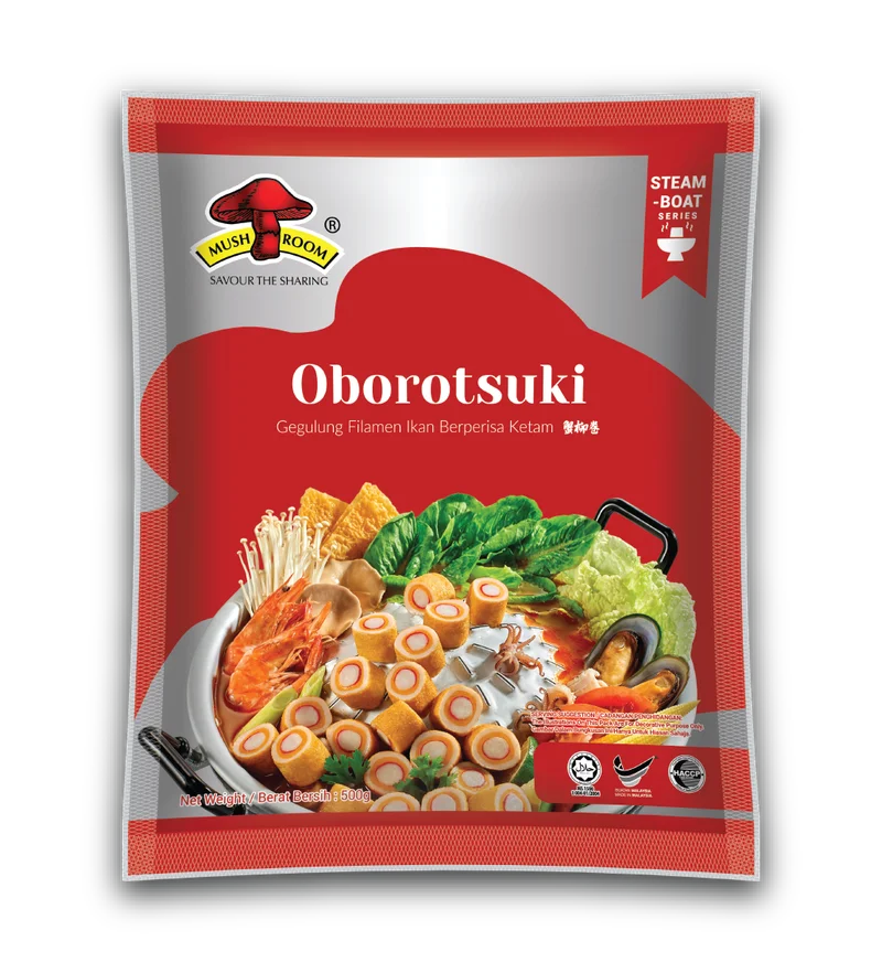 MUSHROOM QL Oborotsuki ( 500GM )