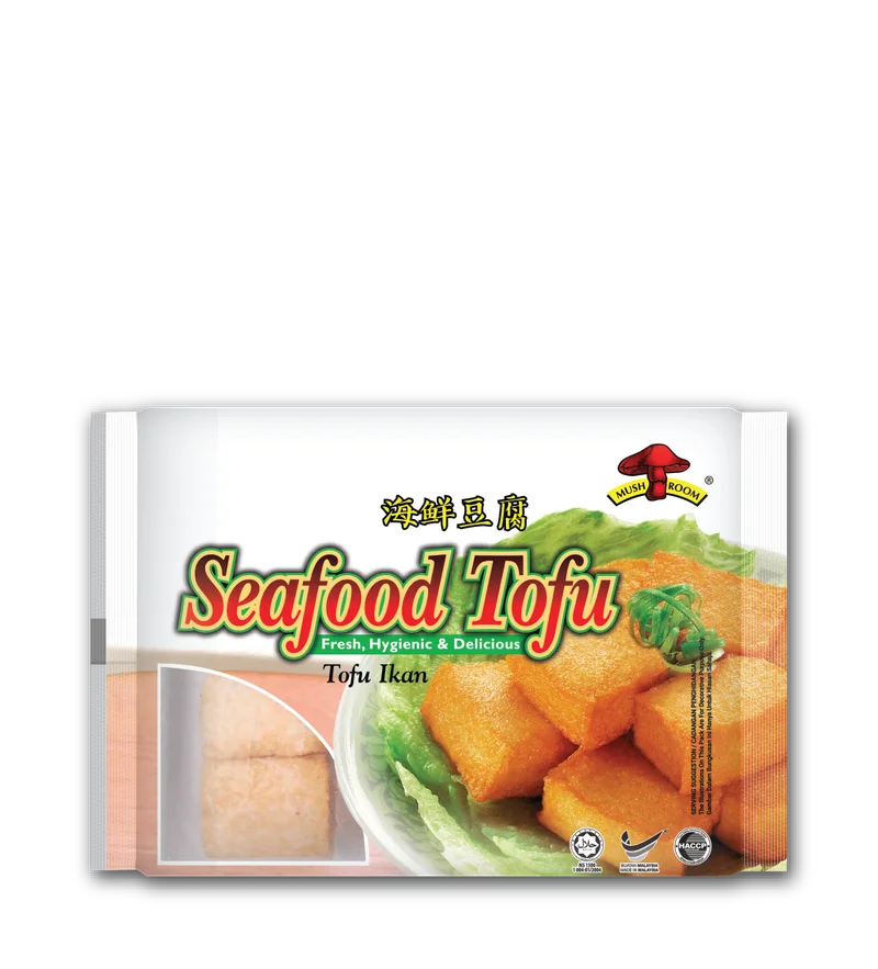 MUSHROOM QL Seafood Tofu-216GM( Kecil )(1PKT)