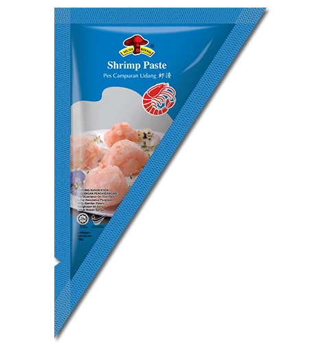 MUSHROOM Shrimp Paste