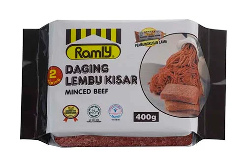 RAMLY 牛肉绞肉 400g