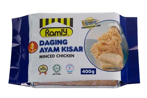 RAMLY 鸡肉绞肉 400g