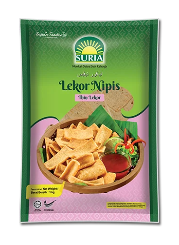 SURIA Lekor Nipis