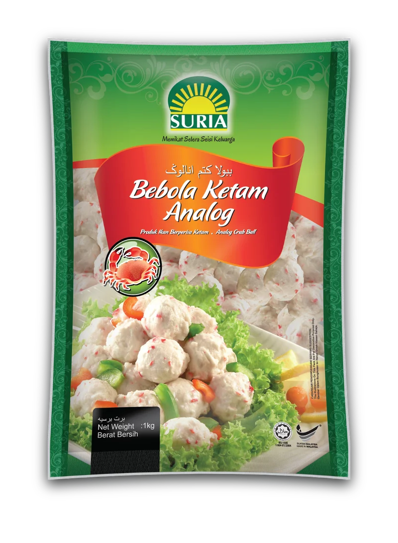 SURIA BEBOLA KETAM-1KG