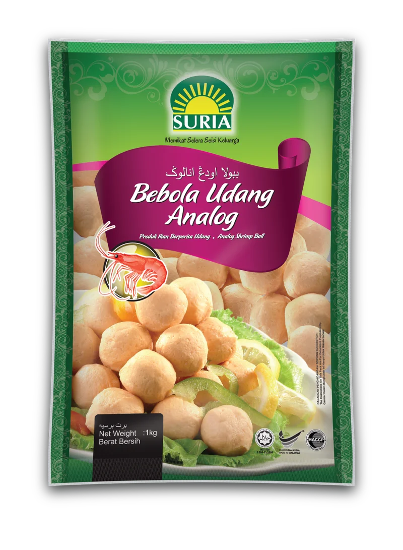 SURIA BEBOLA UDANG-1KG