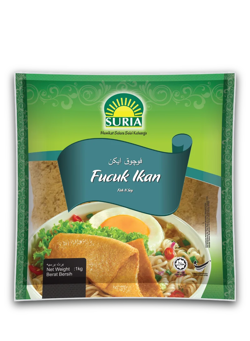SURIA FUCUK IKAN (1KG)SR-TFS1K