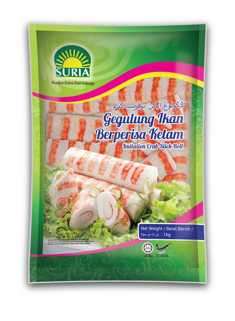 SURIA GEGULUNG KETAM-1KG