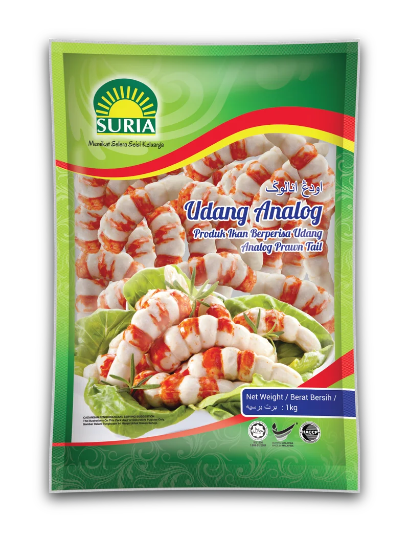 SURIA UDANG ANALOG -1KG SR-UA1K