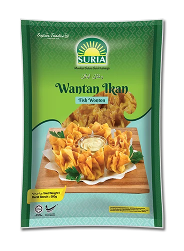 SURIA Wantan Ikan
