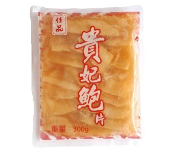 ABALONE /SQUID SLICES 鲍鱼片{ 500g }