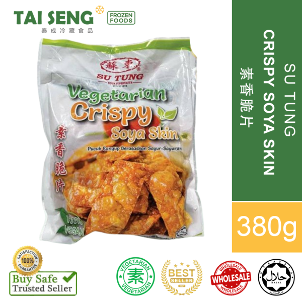 CRISPY SOY SKIN 380G