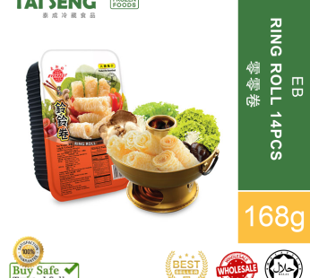 EB RING ROLL 零零卷 14PCS