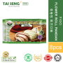 FIGO FLOWER ROLL PANDAN 8pcs