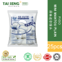 FIGO MINI MANTOU PLAIN 25pcs