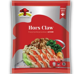 MUSHROOM HORS CLAW 500g