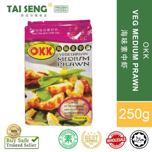 OKK MEDIUM PRAWN 250g
