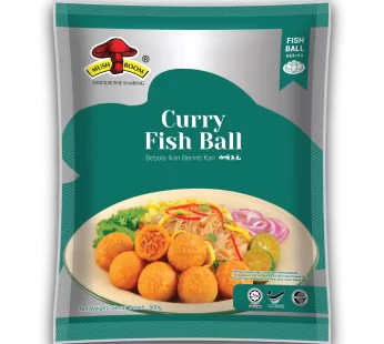 CURRY FISH BALL 500g