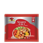 SEAPRO 4 IN 1 QL TAISENG FROZEN FOODS