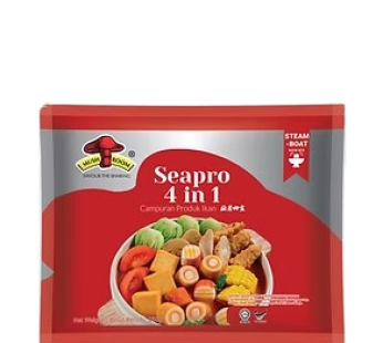 SEAPRO 4in1 { 250g }